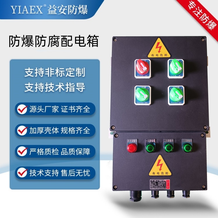 防爆防腐照明箱 防爆防腐照明箱